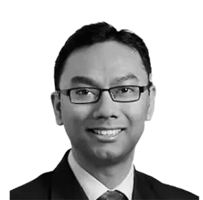 A profile photo of Dr. Sarder