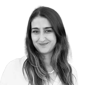 A profile photo of associate professor Tezcan Ozrazgat-Baslanti